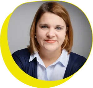 Porträt von Annika Hensel