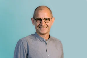Porträt von Dr. Marc Oliver Jünemann