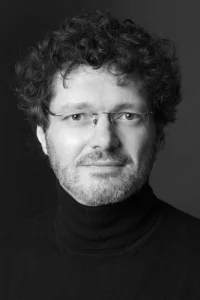 Porträt von Frank Stanzl