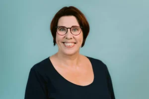 Porträt von Ilka Peters