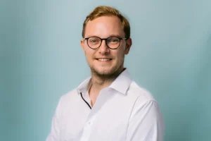 Porträt von Jonah Engelhardt