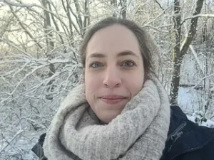 Porträt von Lisa Andres