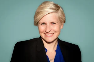 Porträt von Martina Buttler