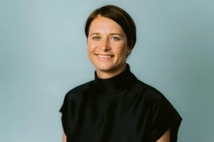 Porträt von Sahra Olschowsky