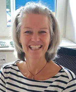 Porträt von Stefanie Henrichs