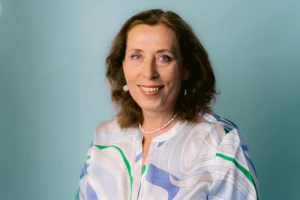 Porträt von Ulrike Graupner